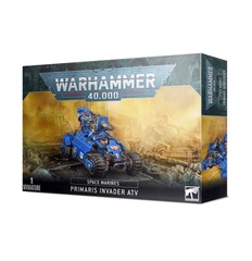 Space Marines: Primaris Invader ATV (SL: 2)
